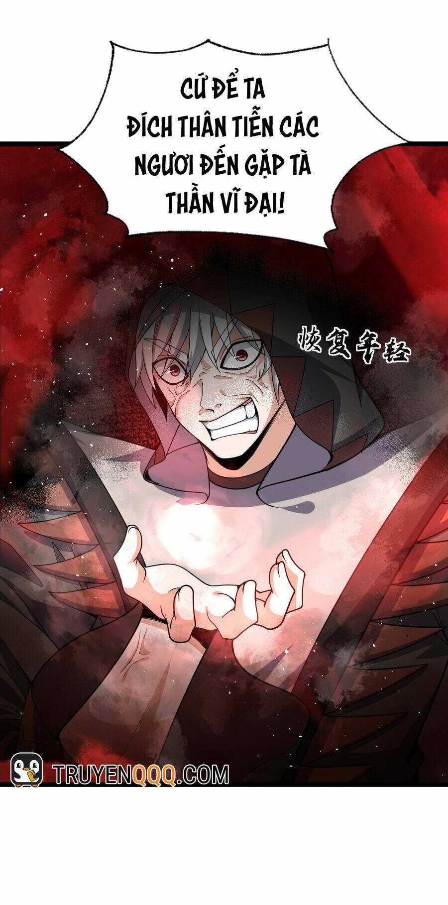 Thử Nghiệm Nghìn Năm Cuối Cùng Trò Chơi Cũng Bắt Đầu Chapter 18 trang 15