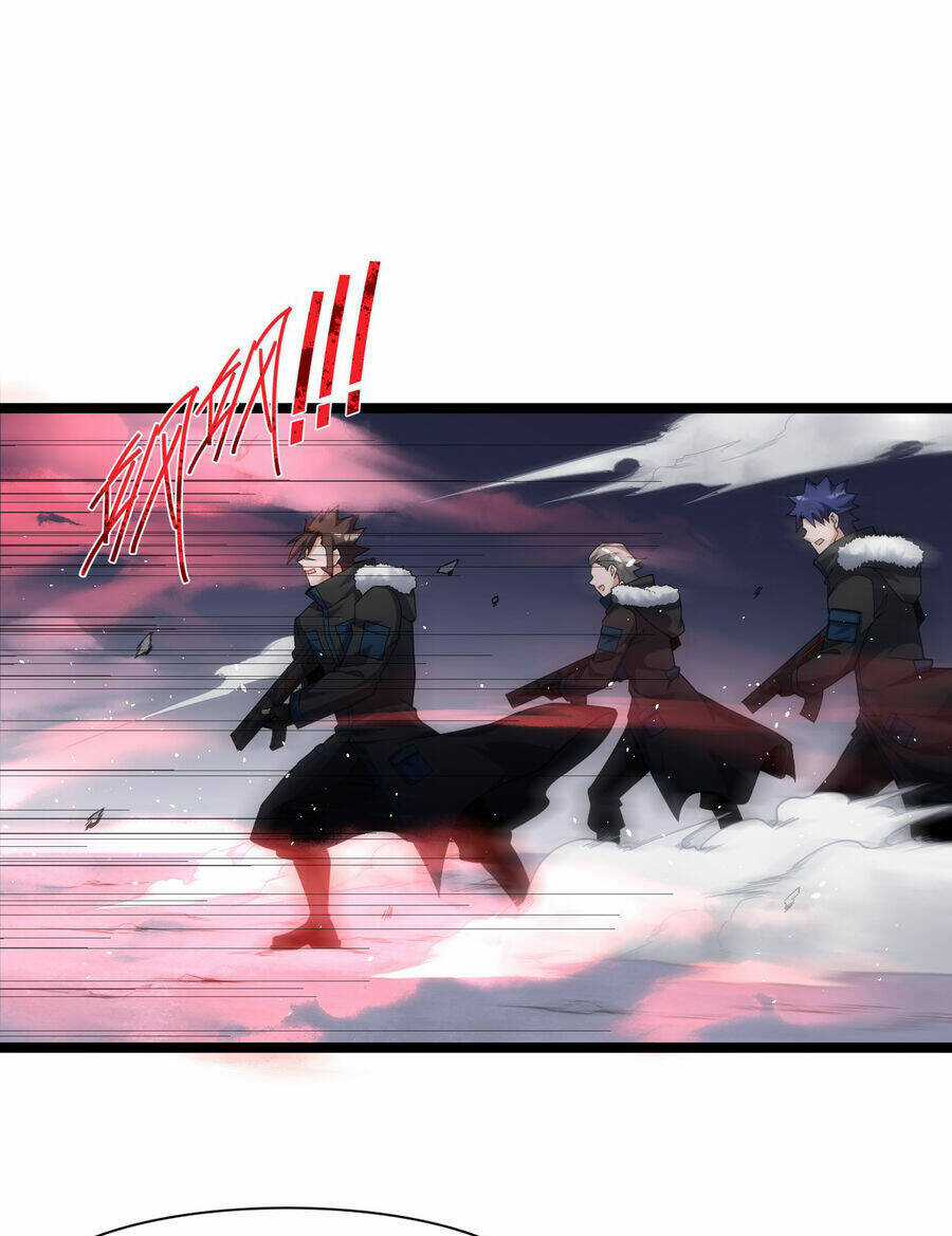 Thử Nghiệm Nghìn Năm Cuối Cùng Trò Chơi Cũng Bắt Đầu Chapter 18 trang 16