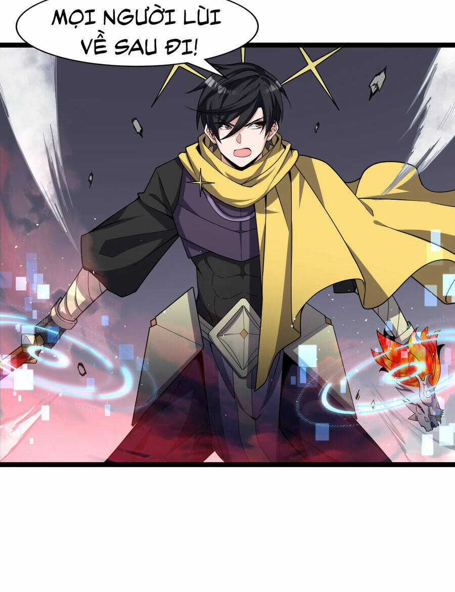 Thử Nghiệm Nghìn Năm Cuối Cùng Trò Chơi Cũng Bắt Đầu Chapter 18 trang 17