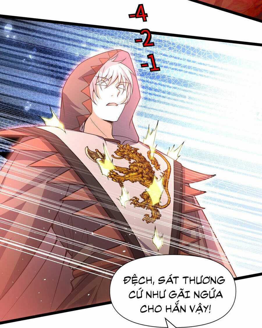 Thử Nghiệm Nghìn Năm Cuối Cùng Trò Chơi Cũng Bắt Đầu Chapter 18 trang 20