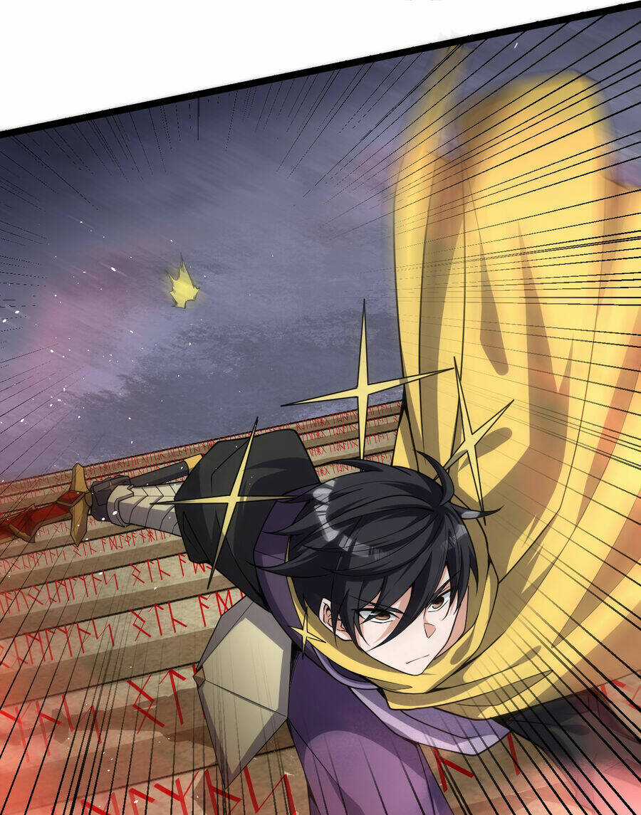 Thử Nghiệm Nghìn Năm Cuối Cùng Trò Chơi Cũng Bắt Đầu Chapter 18 trang 21