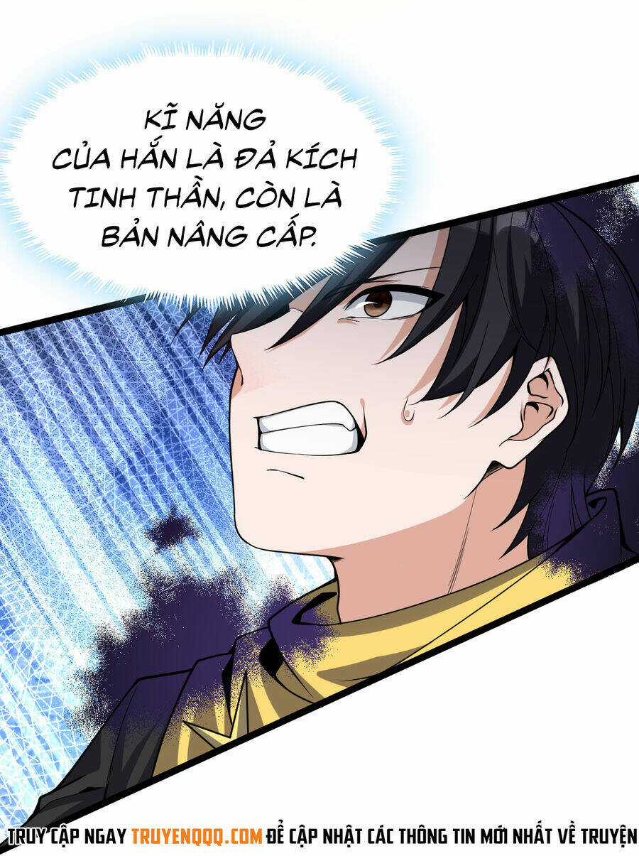 Thử Nghiệm Nghìn Năm Cuối Cùng Trò Chơi Cũng Bắt Đầu Chapter 18 trang 31