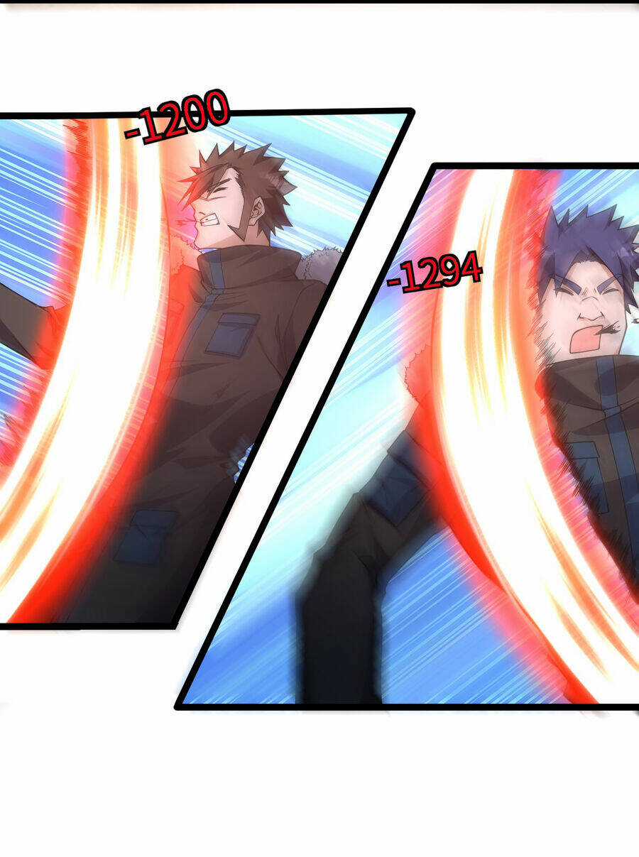 Thử Nghiệm Nghìn Năm Cuối Cùng Trò Chơi Cũng Bắt Đầu Chapter 18 trang 34