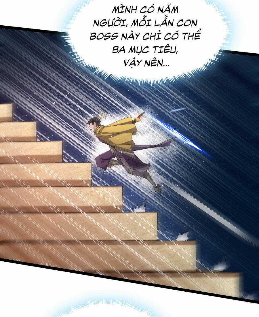 Thử Nghiệm Nghìn Năm Cuối Cùng Trò Chơi Cũng Bắt Đầu Chapter 18 trang 37