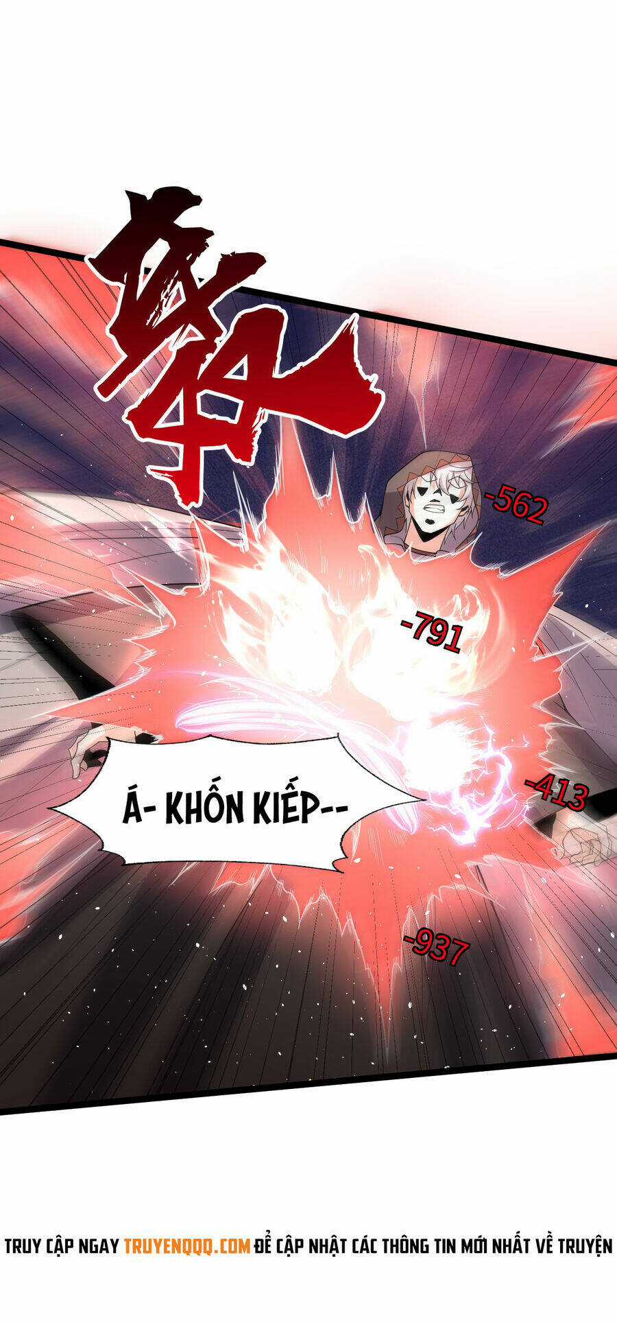 Thử Nghiệm Nghìn Năm Cuối Cùng Trò Chơi Cũng Bắt Đầu Chapter 18 trang 46