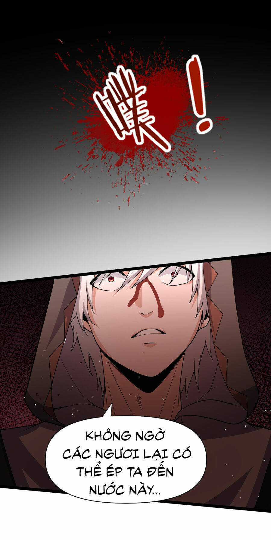 Thử Nghiệm Nghìn Năm Cuối Cùng Trò Chơi Cũng Bắt Đầu Chapter 18 trang 48