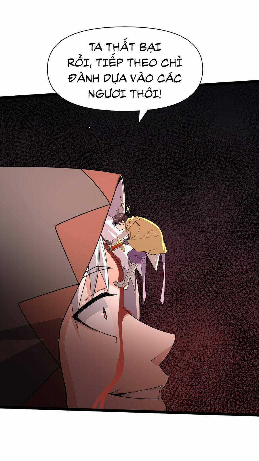 Thử Nghiệm Nghìn Năm Cuối Cùng Trò Chơi Cũng Bắt Đầu Chapter 18 trang 49