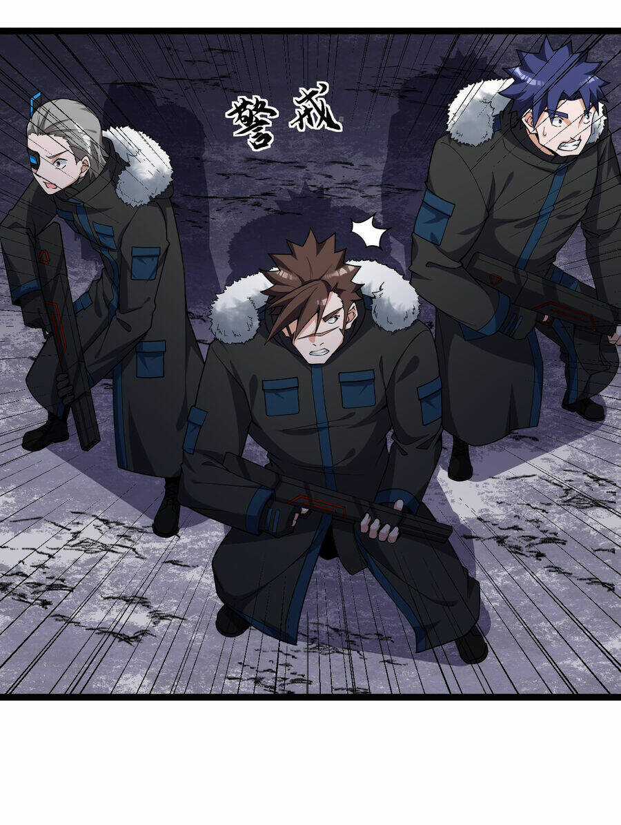 Thử Nghiệm Nghìn Năm Cuối Cùng Trò Chơi Cũng Bắt Đầu Chapter 18 trang 5