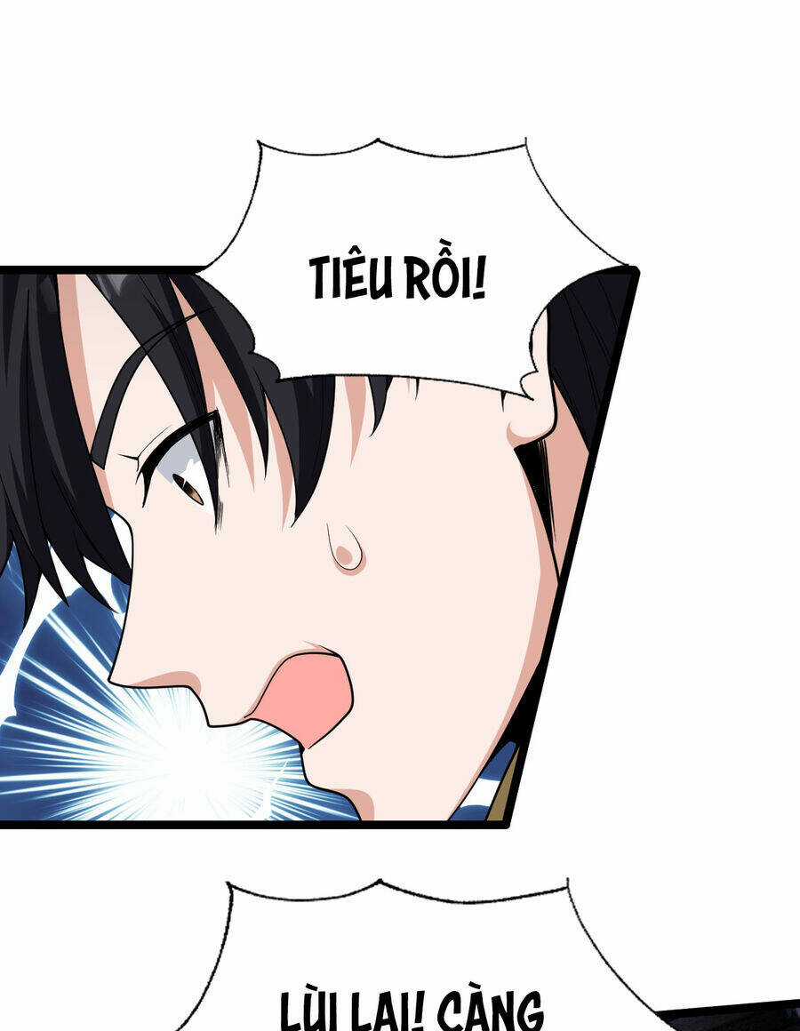 Thử Nghiệm Nghìn Năm Cuối Cùng Trò Chơi Cũng Bắt Đầu Chapter 18 trang 50