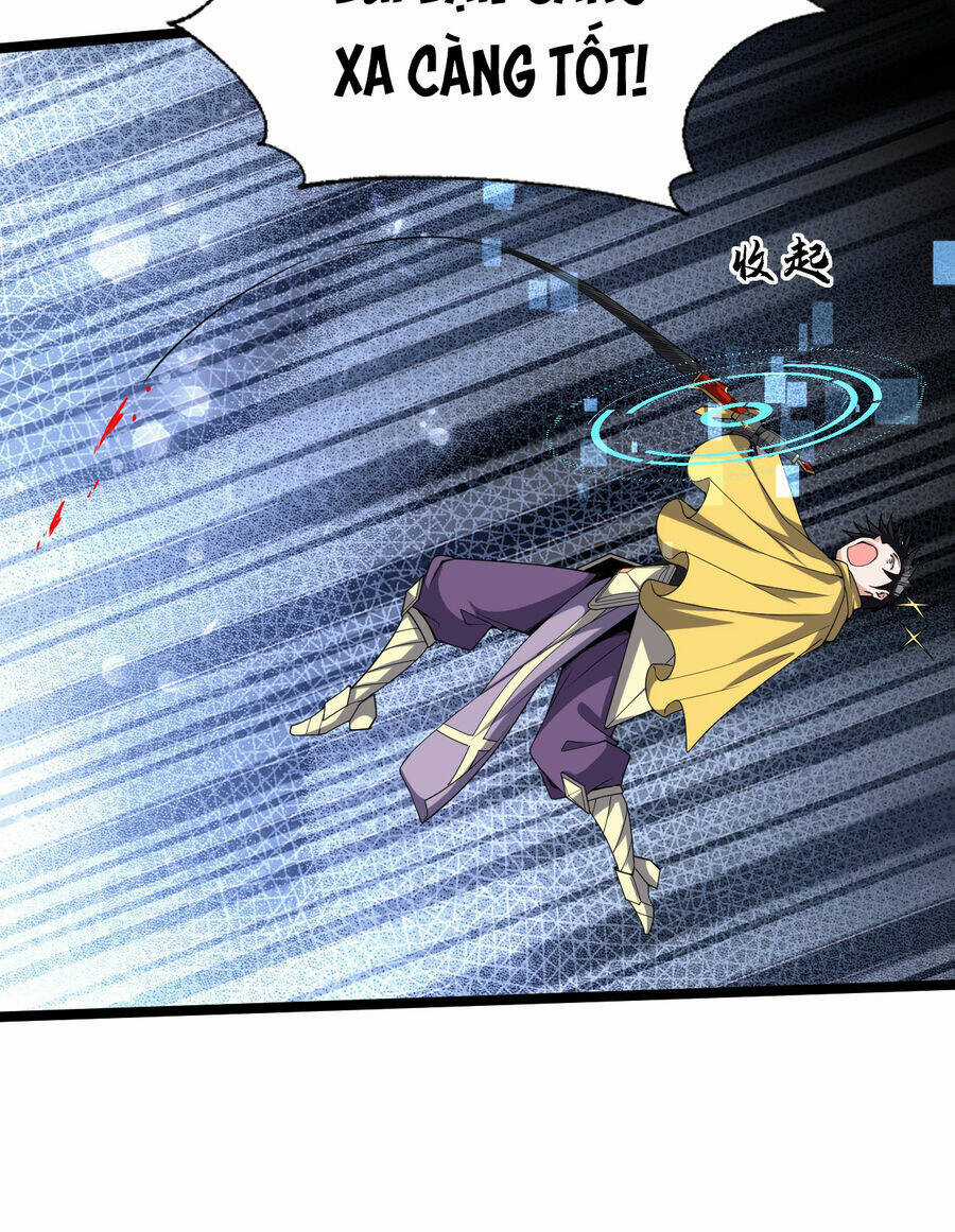 Thử Nghiệm Nghìn Năm Cuối Cùng Trò Chơi Cũng Bắt Đầu Chapter 18 trang 51