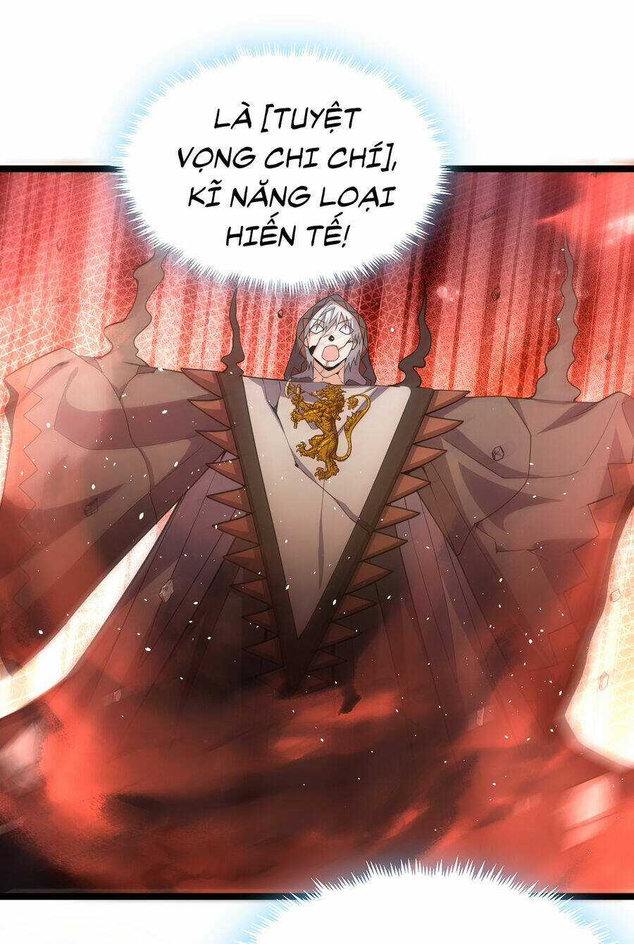 Thử Nghiệm Nghìn Năm Cuối Cùng Trò Chơi Cũng Bắt Đầu Chapter 18 trang 53