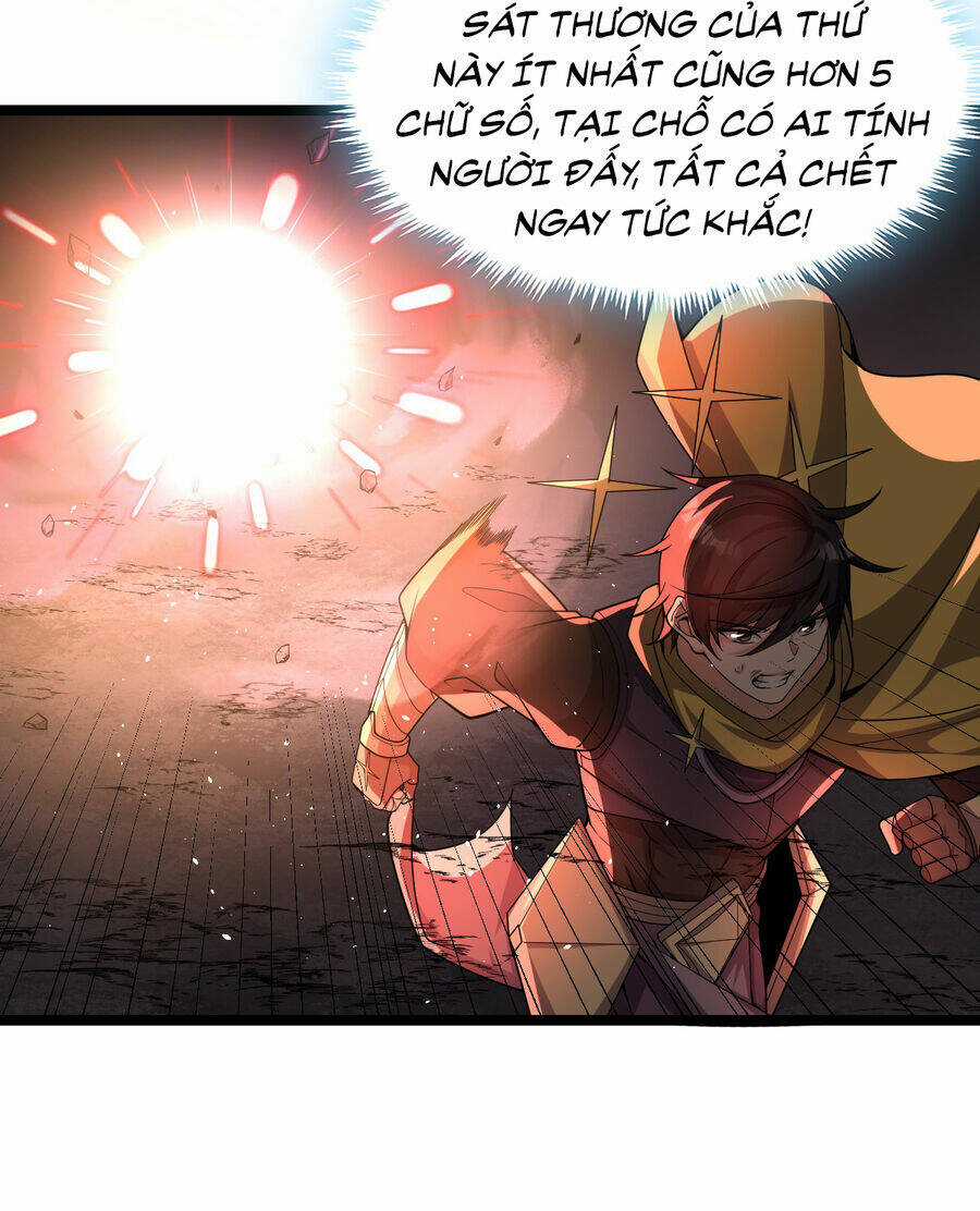 Thử Nghiệm Nghìn Năm Cuối Cùng Trò Chơi Cũng Bắt Đầu Chapter 18 trang 54