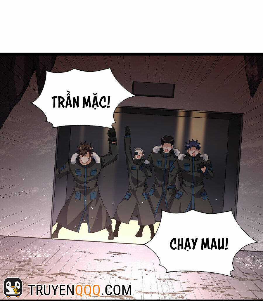 Thử Nghiệm Nghìn Năm Cuối Cùng Trò Chơi Cũng Bắt Đầu Chapter 18 trang 55