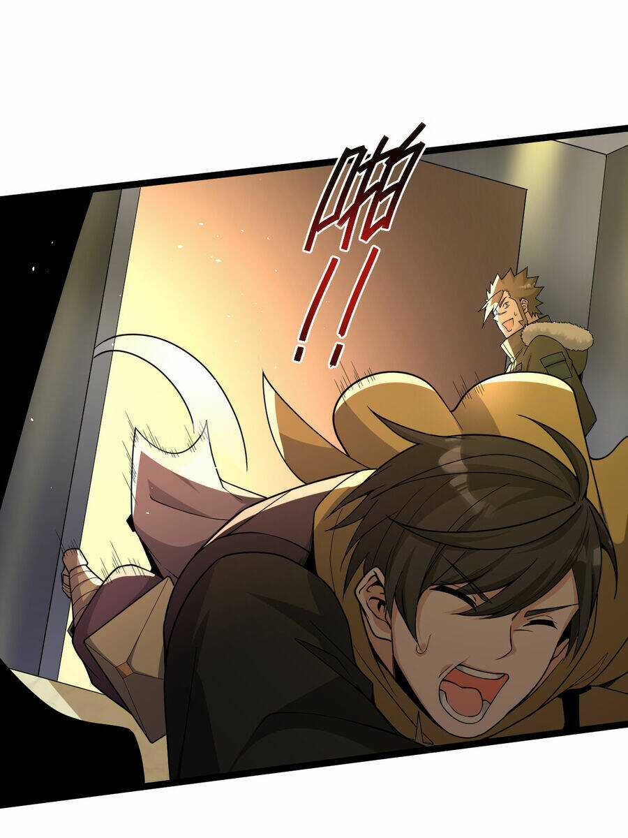 Thử Nghiệm Nghìn Năm Cuối Cùng Trò Chơi Cũng Bắt Đầu Chapter 18 trang 58