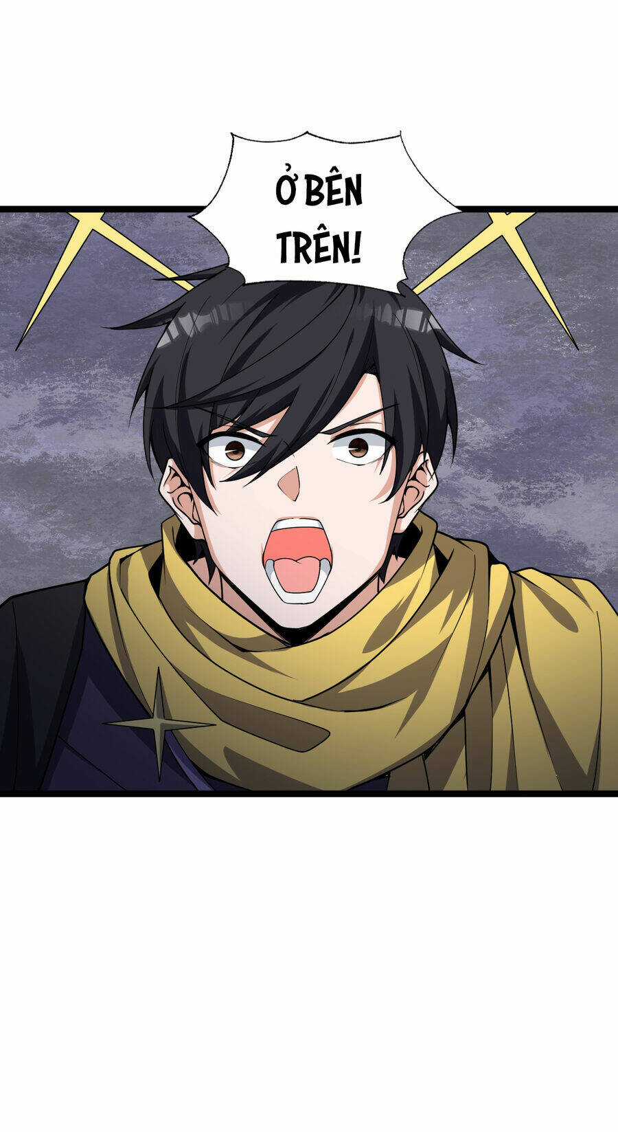 Thử Nghiệm Nghìn Năm Cuối Cùng Trò Chơi Cũng Bắt Đầu Chapter 18 trang 6