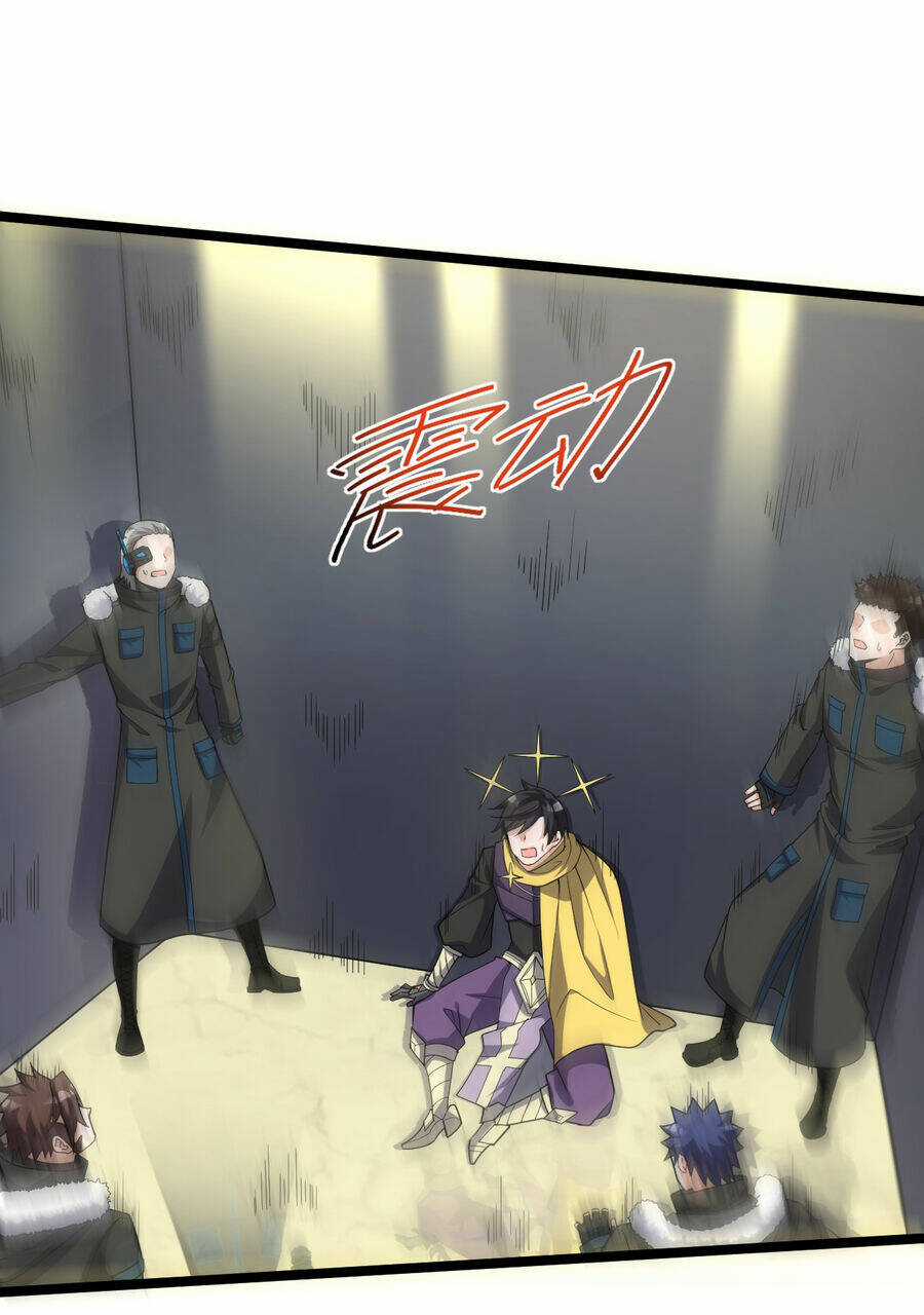 Thử Nghiệm Nghìn Năm Cuối Cùng Trò Chơi Cũng Bắt Đầu Chapter 18 trang 61