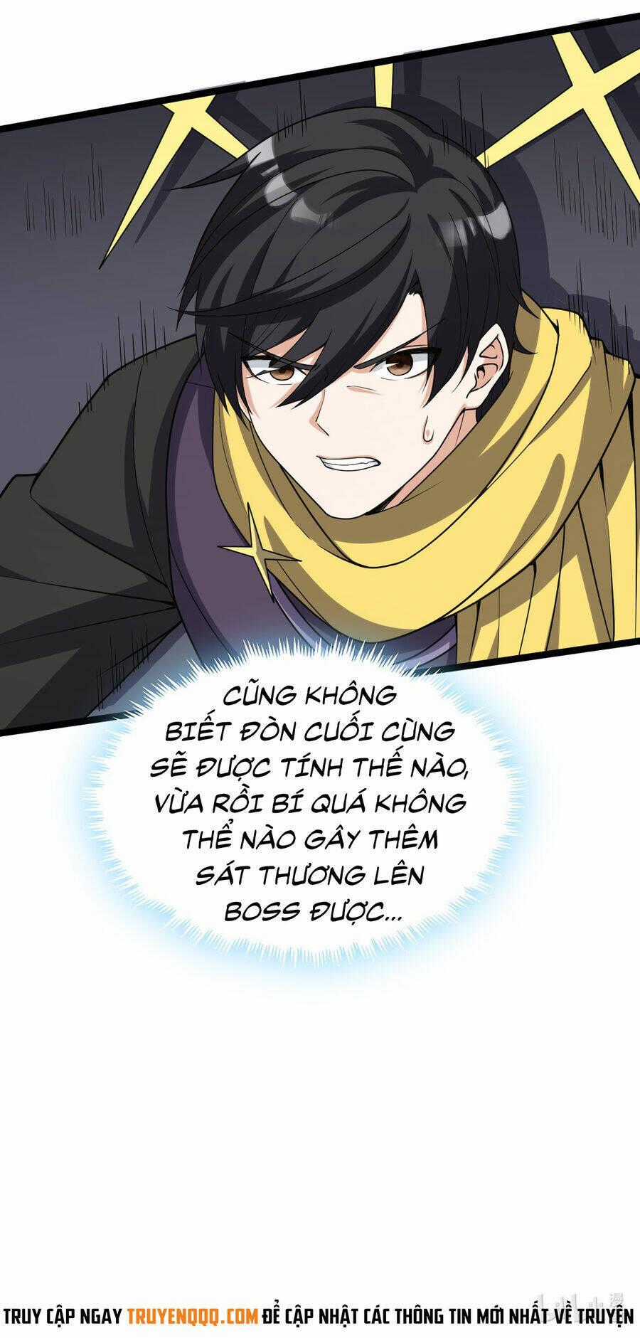 Thử Nghiệm Nghìn Năm Cuối Cùng Trò Chơi Cũng Bắt Đầu Chapter 18 trang 62