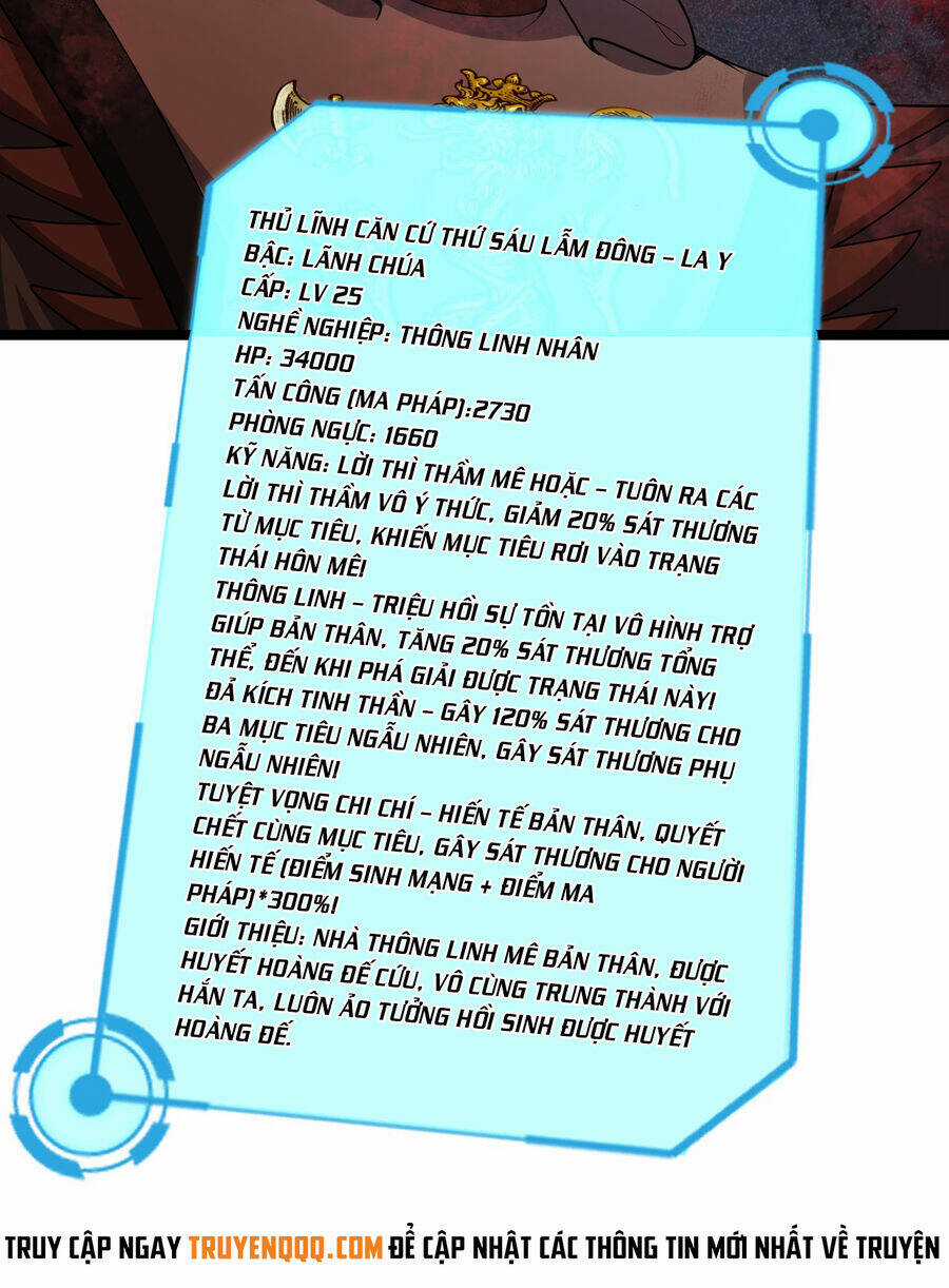 Thử Nghiệm Nghìn Năm Cuối Cùng Trò Chơi Cũng Bắt Đầu Chapter 18 trang 9