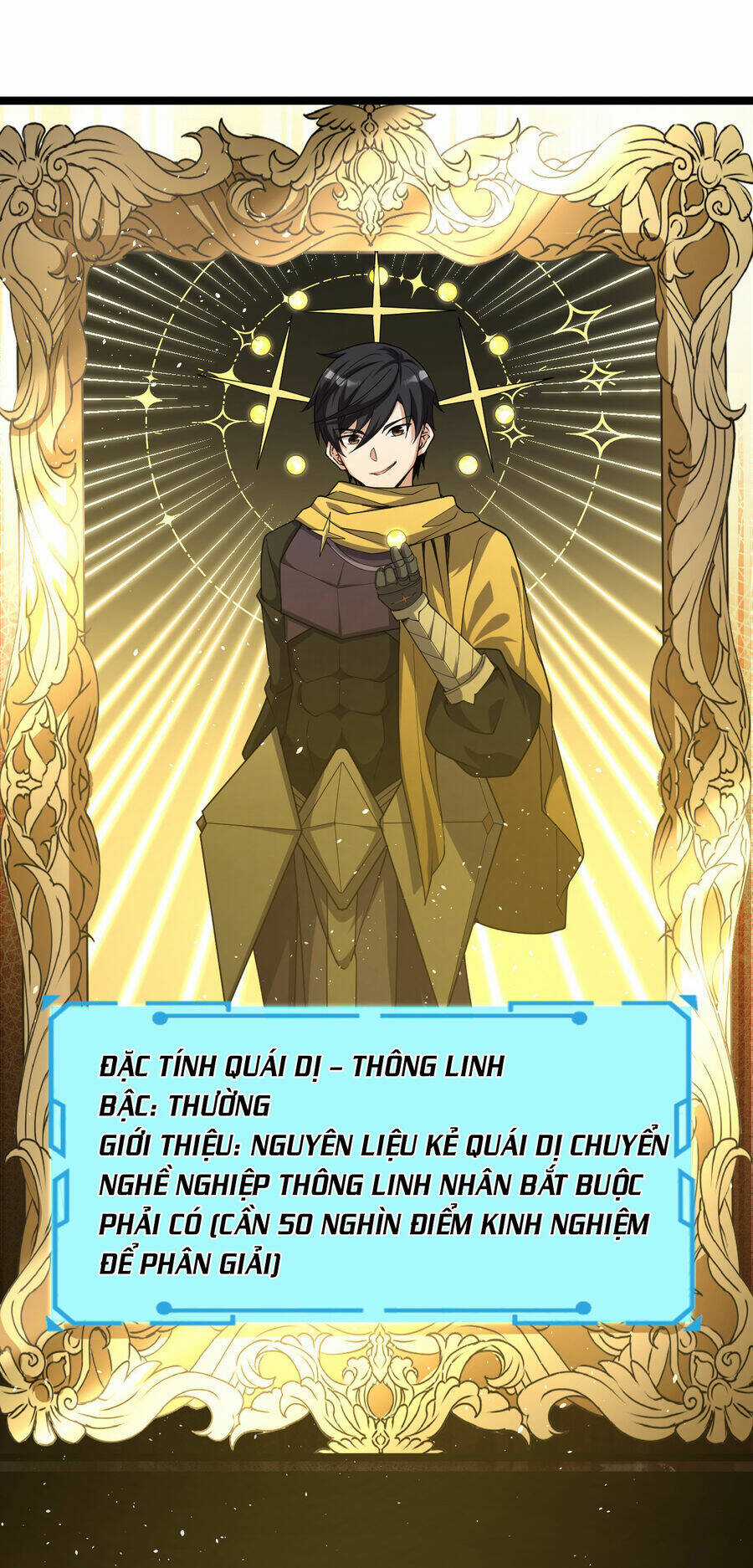 Thử Nghiệm Nghìn Năm Cuối Cùng Trò Chơi Cũng Bắt Đầu Chapter 19 trang 12