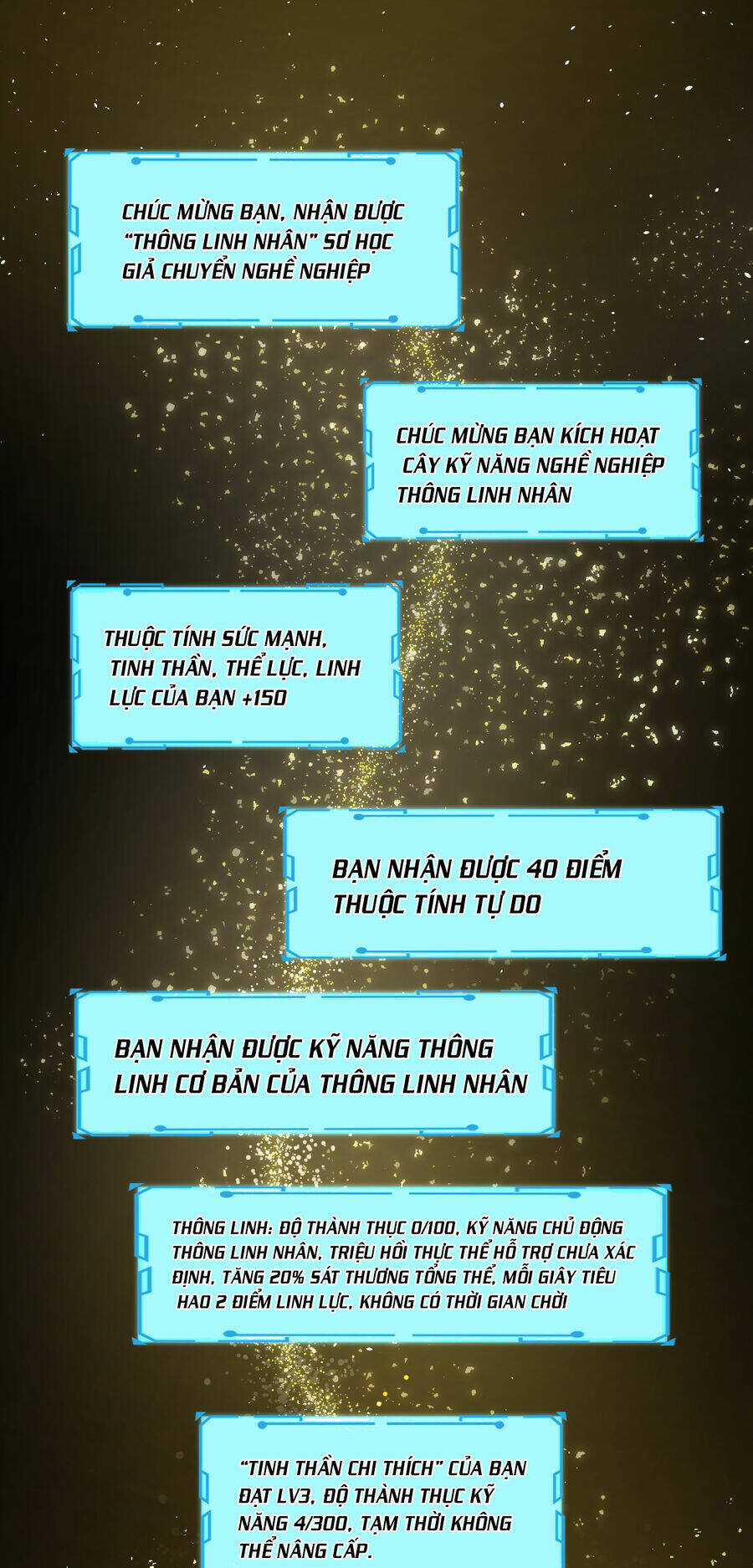 Thử Nghiệm Nghìn Năm Cuối Cùng Trò Chơi Cũng Bắt Đầu Chapter 19 trang 13