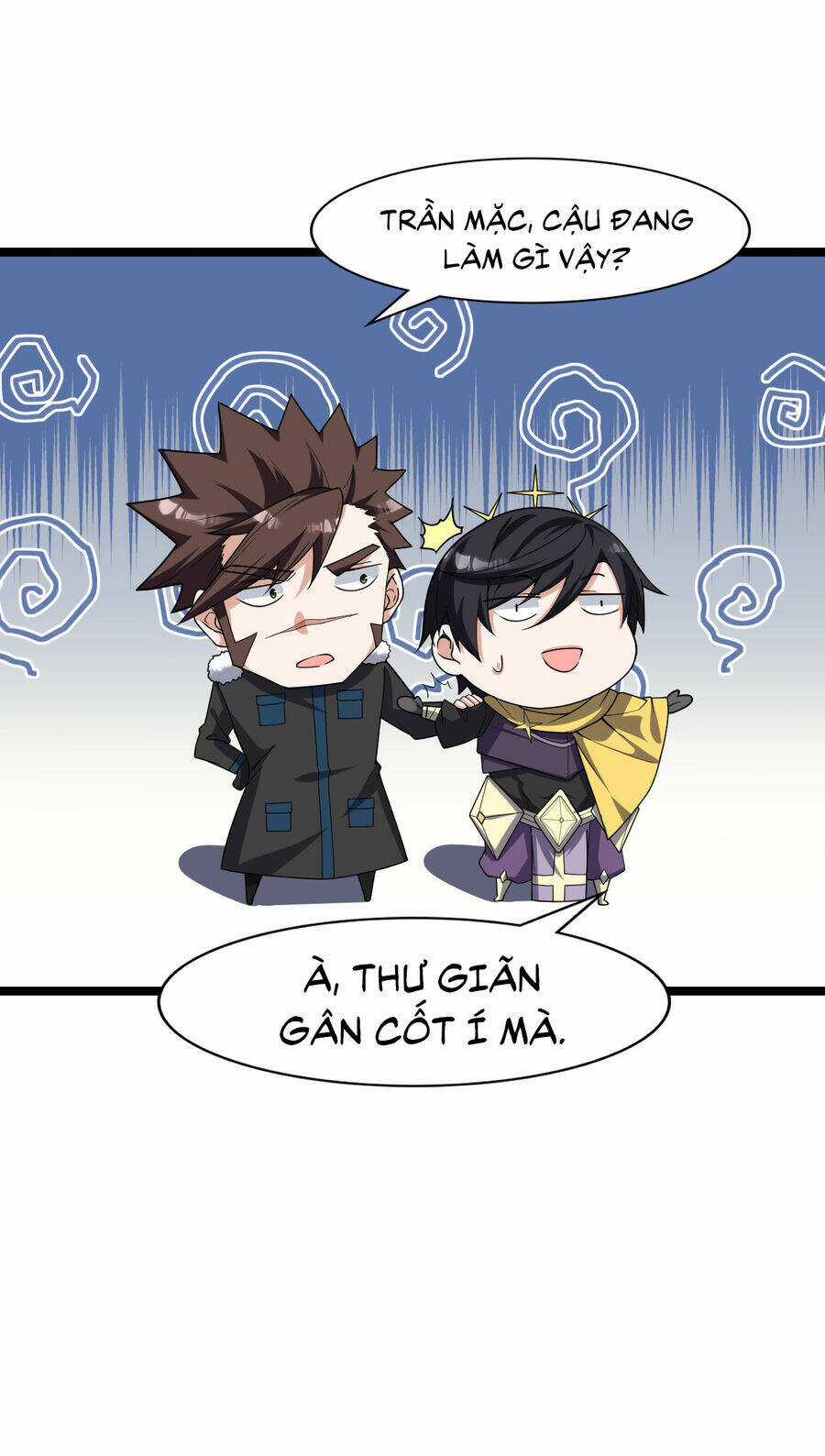 Thử Nghiệm Nghìn Năm Cuối Cùng Trò Chơi Cũng Bắt Đầu Chapter 19 trang 15