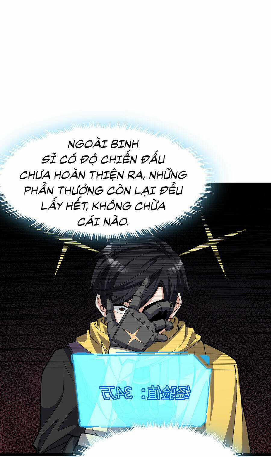 Thử Nghiệm Nghìn Năm Cuối Cùng Trò Chơi Cũng Bắt Đầu Chapter 19 trang 16