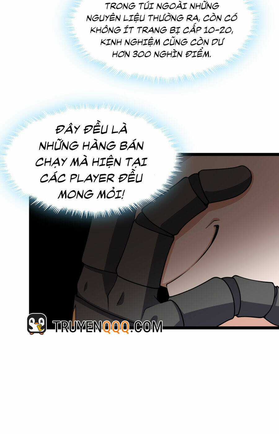 Thử Nghiệm Nghìn Năm Cuối Cùng Trò Chơi Cũng Bắt Đầu Chapter 19 trang 17