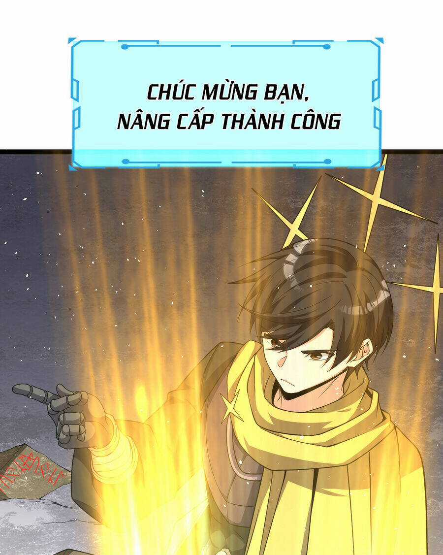 Thử Nghiệm Nghìn Năm Cuối Cùng Trò Chơi Cũng Bắt Đầu Chapter 19 trang 19