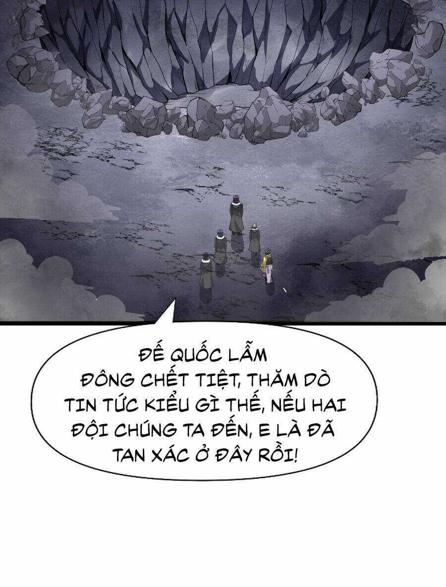 Thử Nghiệm Nghìn Năm Cuối Cùng Trò Chơi Cũng Bắt Đầu Chapter 19 trang 2