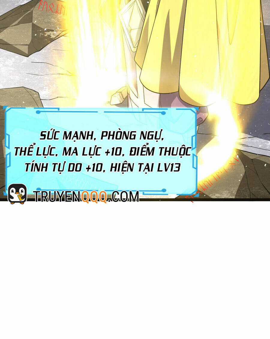 Thử Nghiệm Nghìn Năm Cuối Cùng Trò Chơi Cũng Bắt Đầu Chapter 19 trang 20