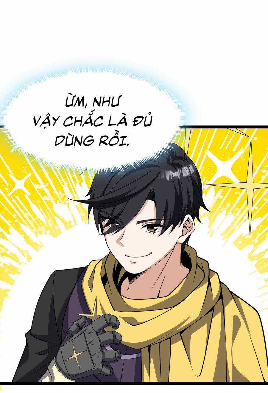 Thử Nghiệm Nghìn Năm Cuối Cùng Trò Chơi Cũng Bắt Đầu Chapter 19 trang 21