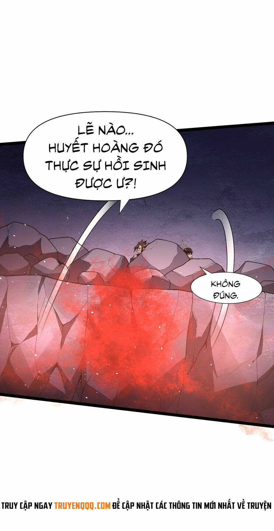 Thử Nghiệm Nghìn Năm Cuối Cùng Trò Chơi Cũng Bắt Đầu Chapter 19 trang 26