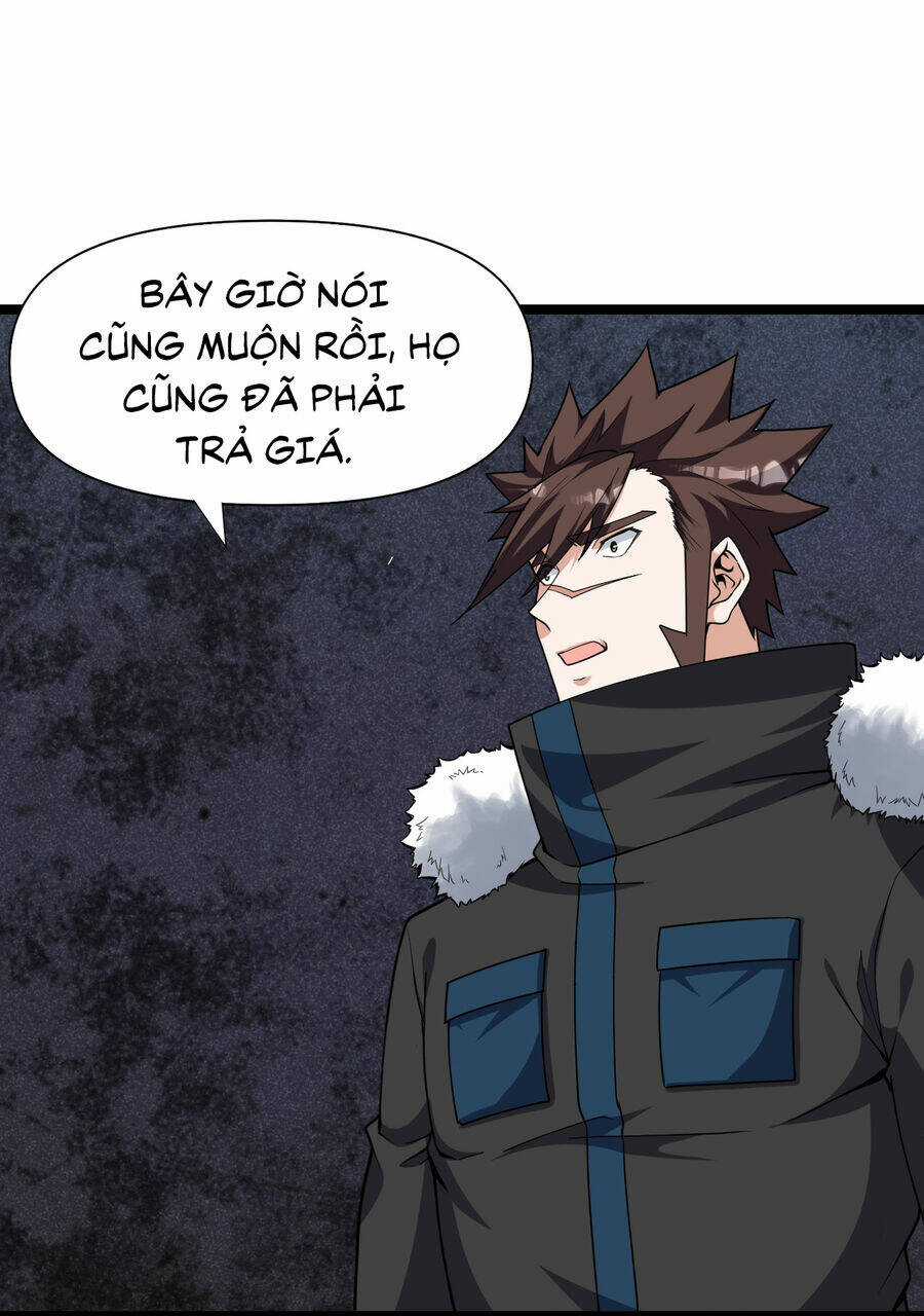 Thử Nghiệm Nghìn Năm Cuối Cùng Trò Chơi Cũng Bắt Đầu Chapter 19 trang 3