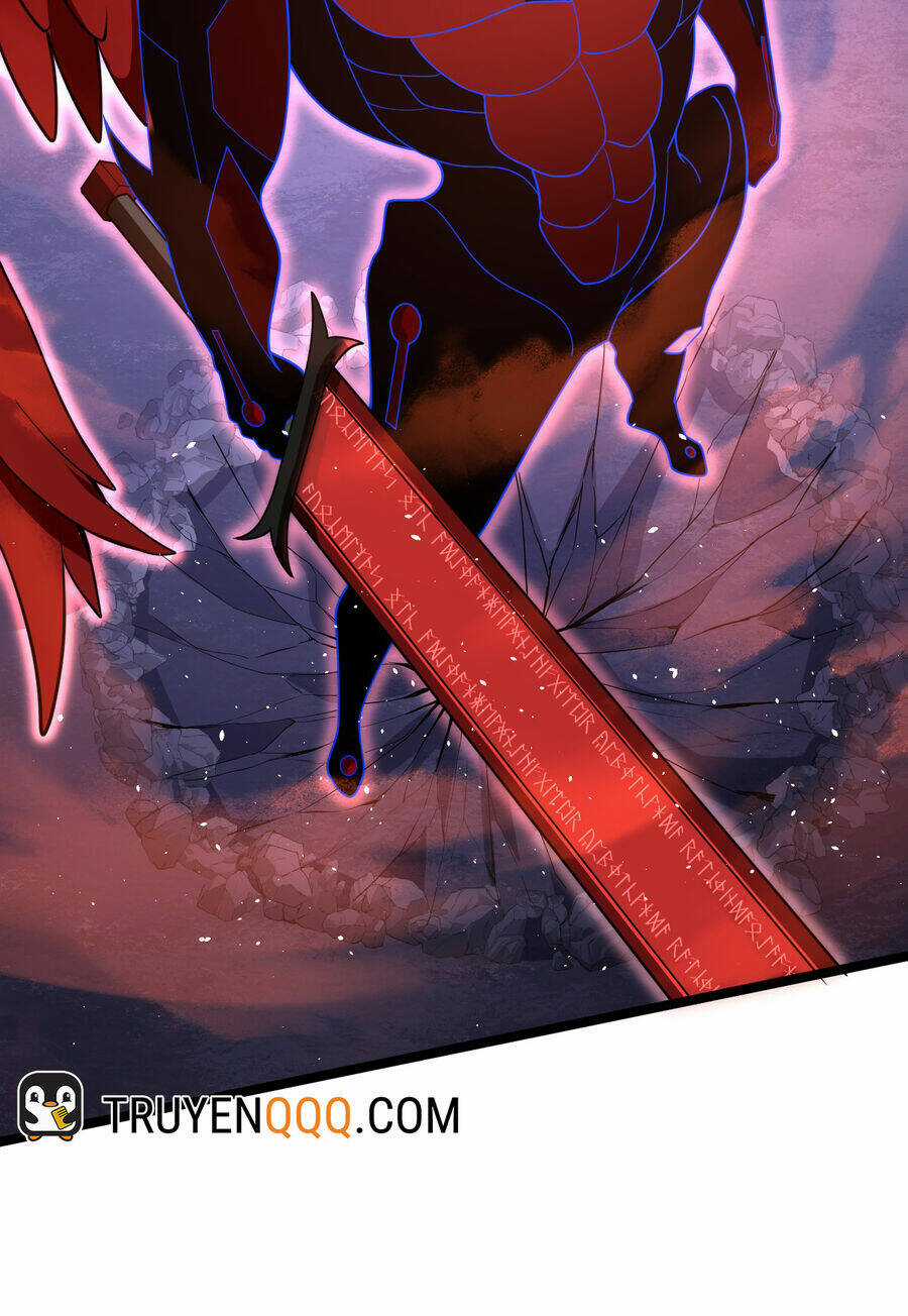 Thử Nghiệm Nghìn Năm Cuối Cùng Trò Chơi Cũng Bắt Đầu Chapter 19 trang 34