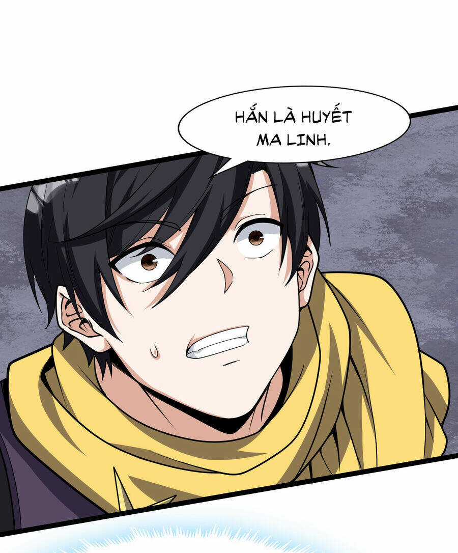 Thử Nghiệm Nghìn Năm Cuối Cùng Trò Chơi Cũng Bắt Đầu Chapter 19 trang 35