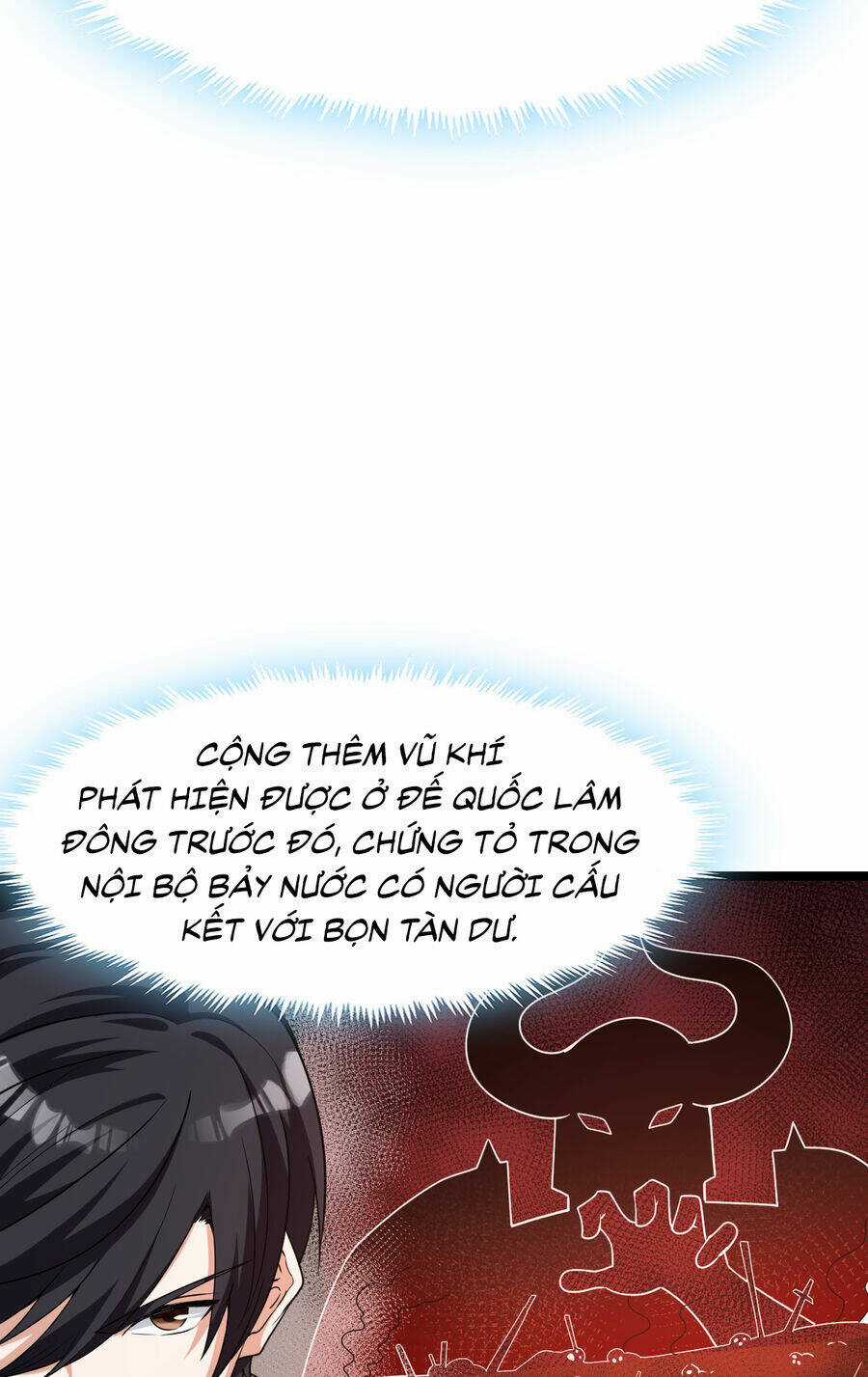 Thử Nghiệm Nghìn Năm Cuối Cùng Trò Chơi Cũng Bắt Đầu Chapter 19 trang 40