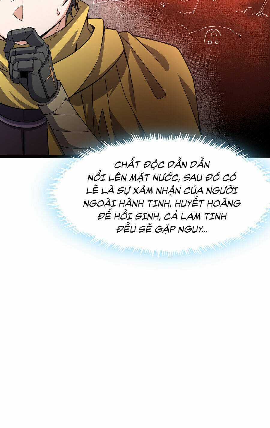 Thử Nghiệm Nghìn Năm Cuối Cùng Trò Chơi Cũng Bắt Đầu Chapter 19 trang 41