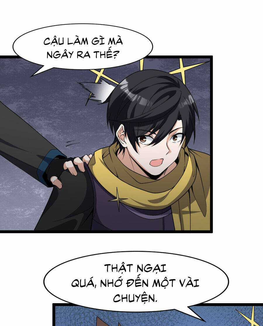 Thử Nghiệm Nghìn Năm Cuối Cùng Trò Chơi Cũng Bắt Đầu Chapter 19 trang 42