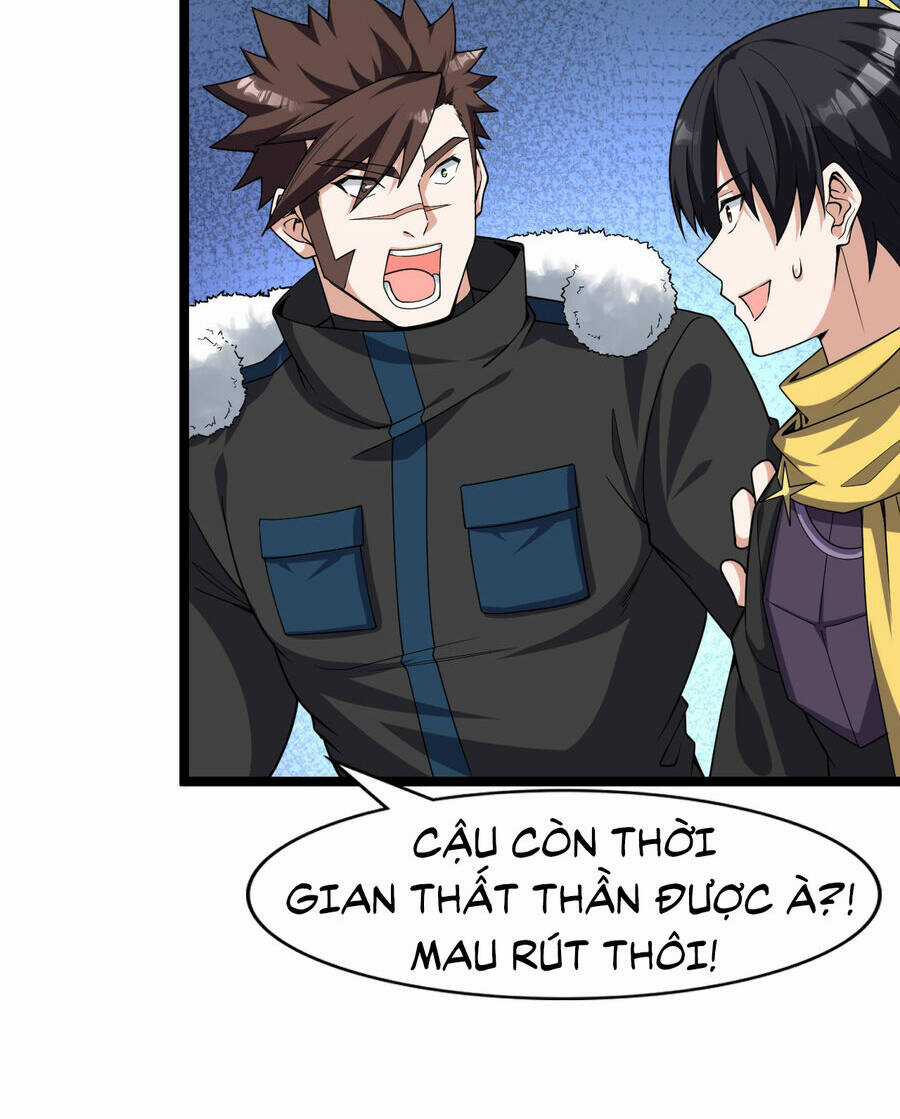 Thử Nghiệm Nghìn Năm Cuối Cùng Trò Chơi Cũng Bắt Đầu Chapter 19 trang 43