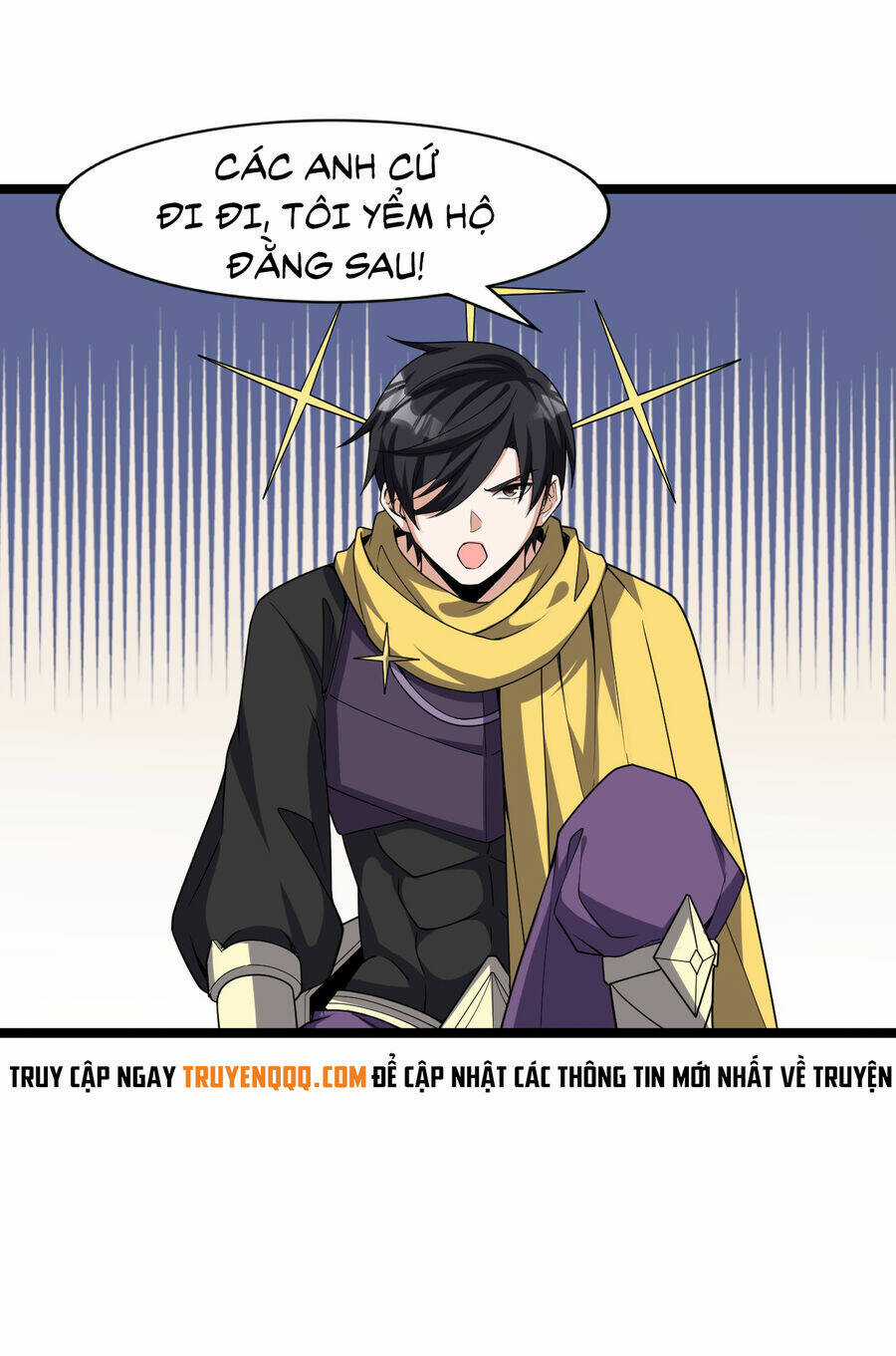 Thử Nghiệm Nghìn Năm Cuối Cùng Trò Chơi Cũng Bắt Đầu Chapter 19 trang 44