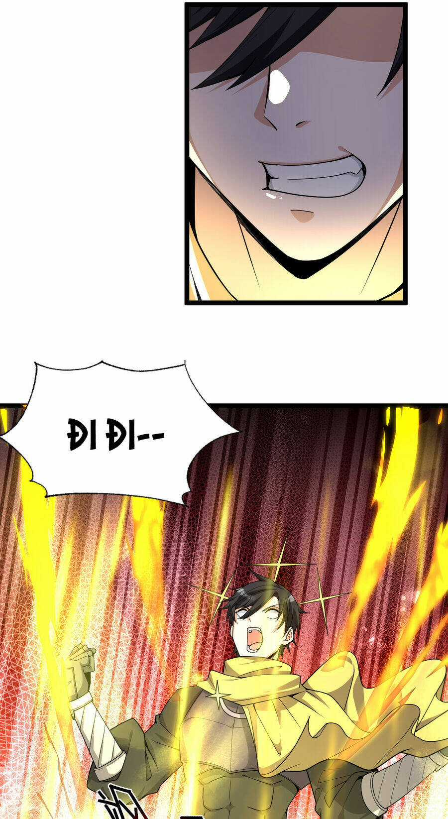 Thử Nghiệm Nghìn Năm Cuối Cùng Trò Chơi Cũng Bắt Đầu Chapter 19 trang 46