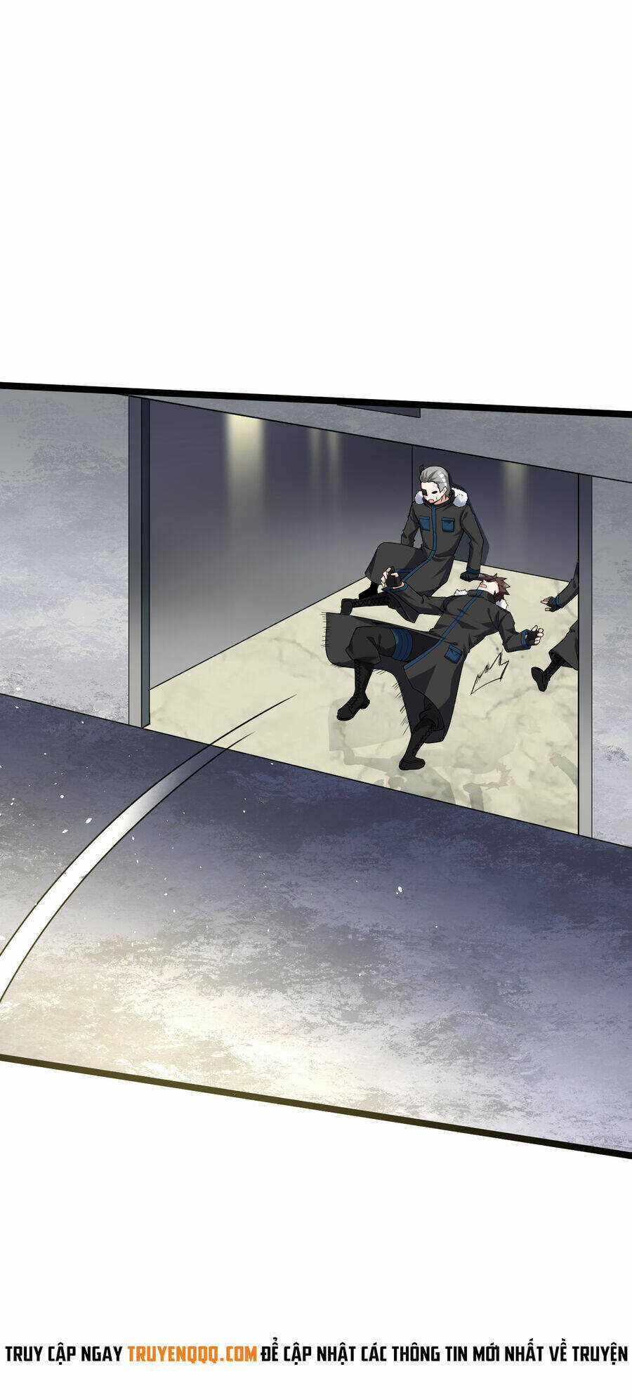 Thử Nghiệm Nghìn Năm Cuối Cùng Trò Chơi Cũng Bắt Đầu Chapter 19 trang 48