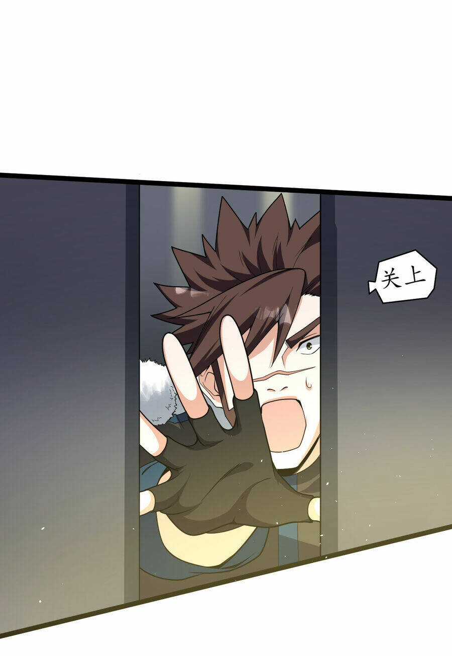 Thử Nghiệm Nghìn Năm Cuối Cùng Trò Chơi Cũng Bắt Đầu Chapter 19 trang 49