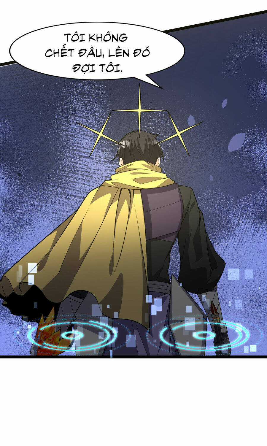 Thử Nghiệm Nghìn Năm Cuối Cùng Trò Chơi Cũng Bắt Đầu Chapter 19 trang 50