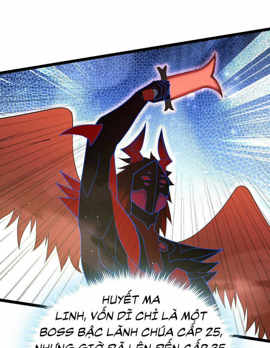 Thử Nghiệm Nghìn Năm Cuối Cùng Trò Chơi Cũng Bắt Đầu Chapter 19 trang 59