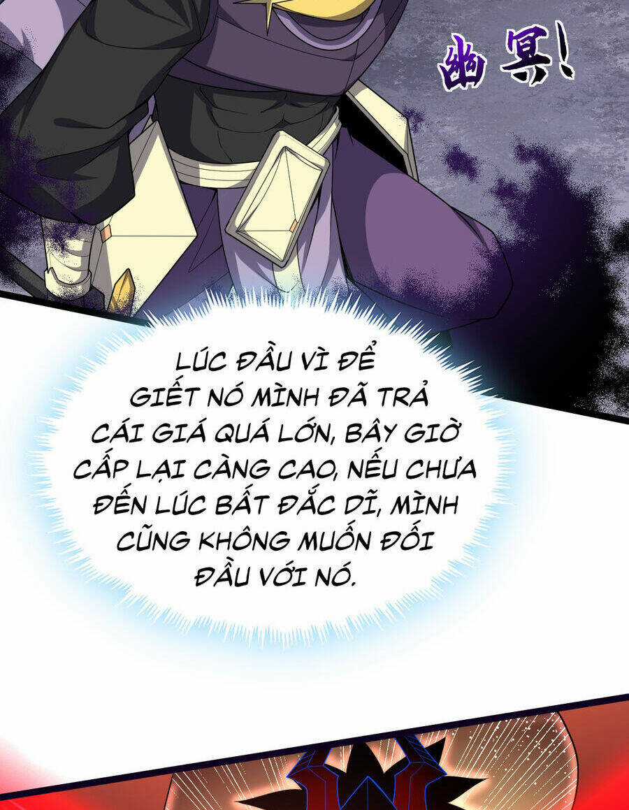 Thử Nghiệm Nghìn Năm Cuối Cùng Trò Chơi Cũng Bắt Đầu Chapter 19 trang 61