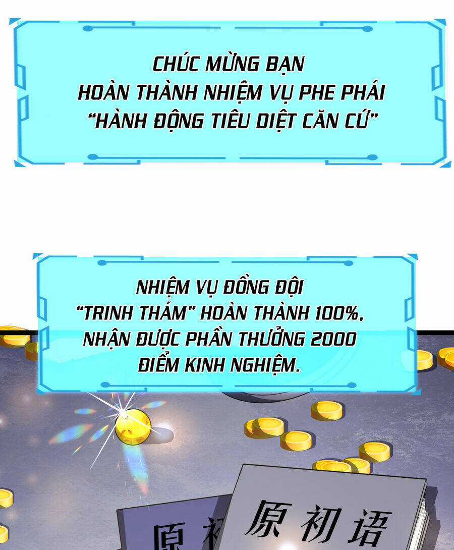 Thử Nghiệm Nghìn Năm Cuối Cùng Trò Chơi Cũng Bắt Đầu Chapter 19 trang 8