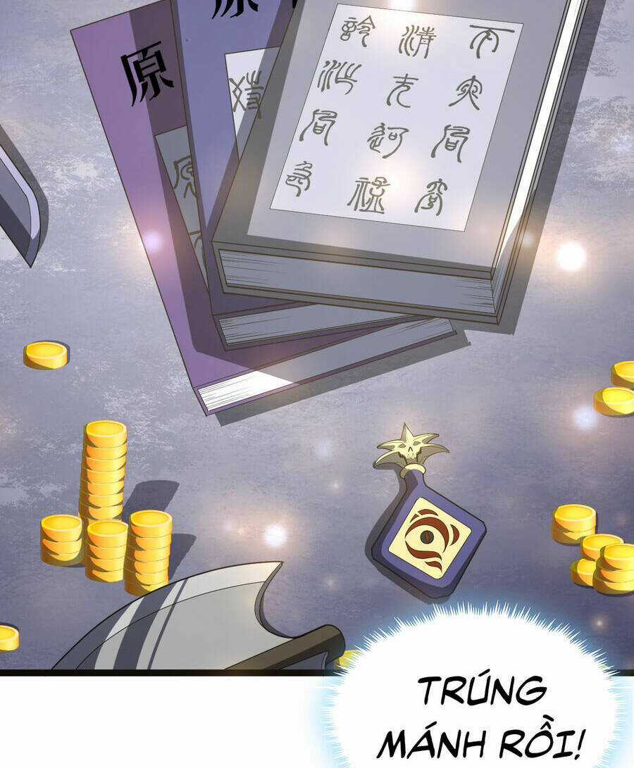 Thử Nghiệm Nghìn Năm Cuối Cùng Trò Chơi Cũng Bắt Đầu Chapter 19 trang 9