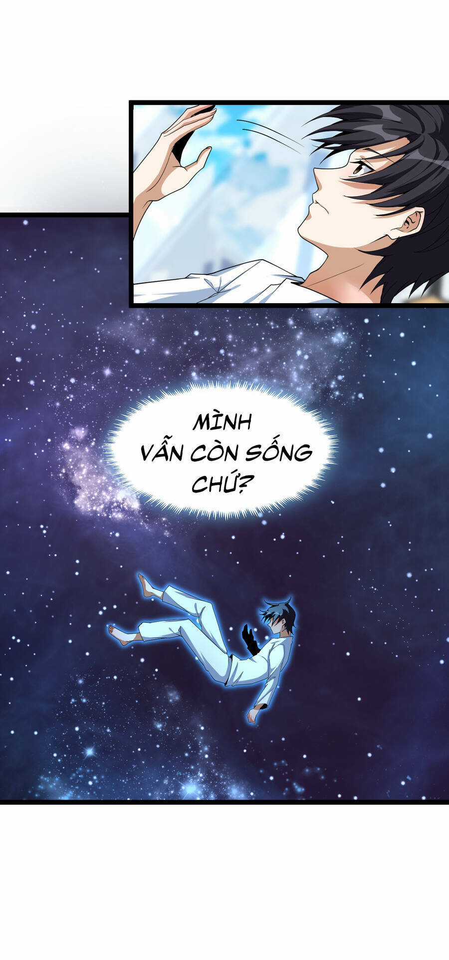 Thử Nghiệm Nghìn Năm Cuối Cùng Trò Chơi Cũng Bắt Đầu Chapter 2 trang 10