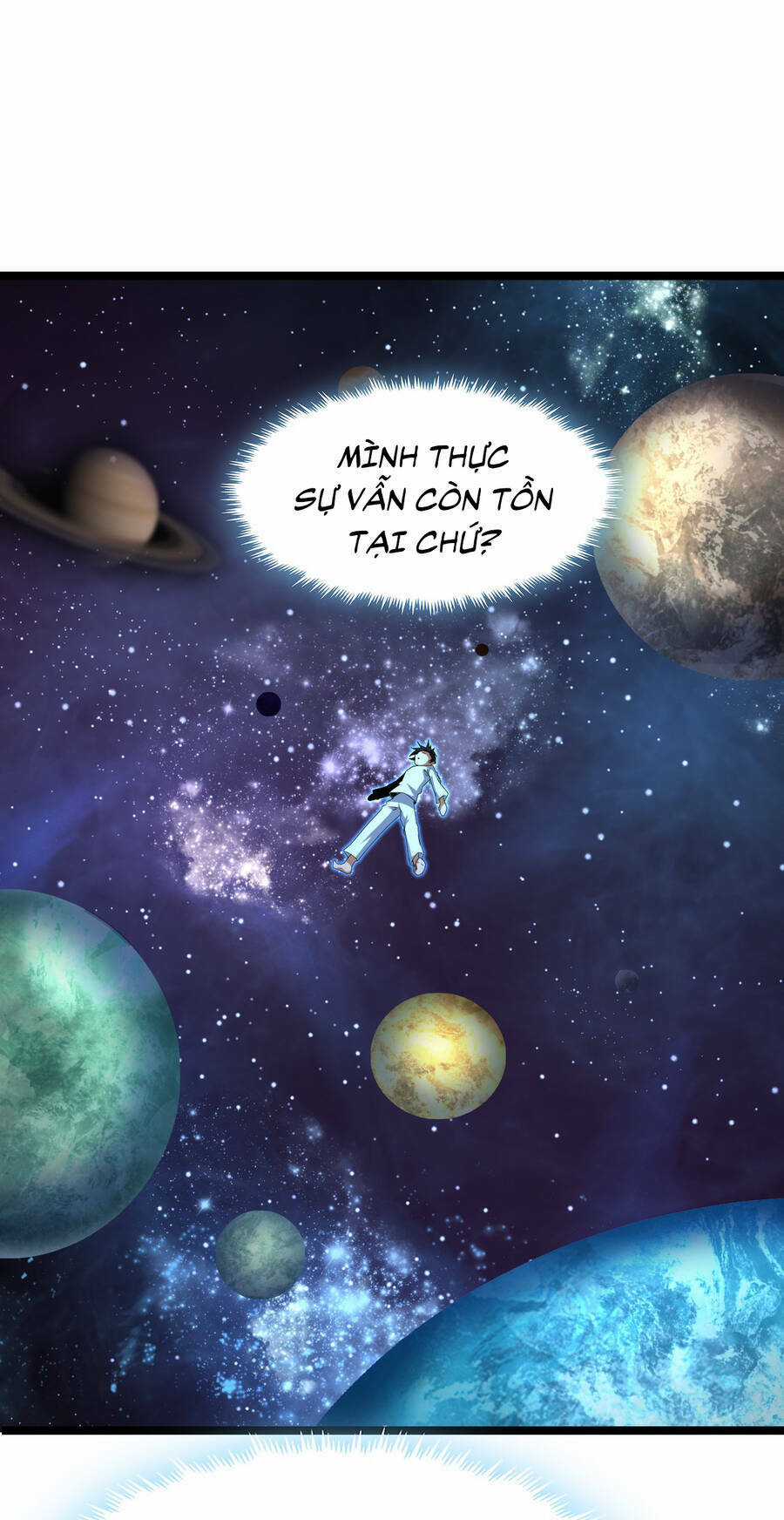 Thử Nghiệm Nghìn Năm Cuối Cùng Trò Chơi Cũng Bắt Đầu Chapter 2 trang 11